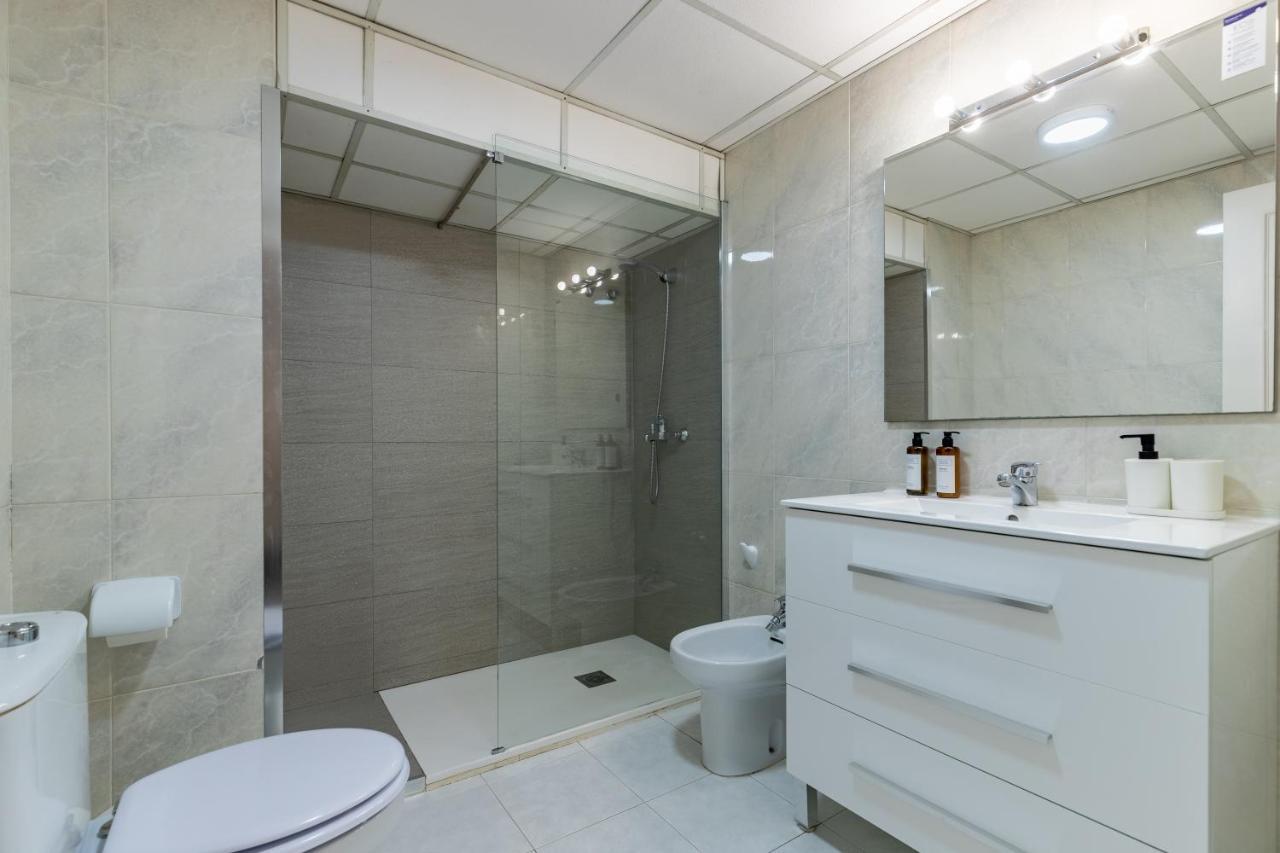 Malagueta Beach Malaga Ngoại thất bức ảnh