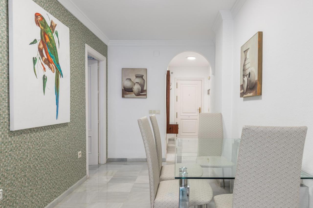 Malagueta Beach Malaga Ngoại thất bức ảnh